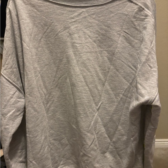 peanuts charlie brown shirt Longsleeve Large Comfy NWOT Graphic Print - Picture 10 of 10